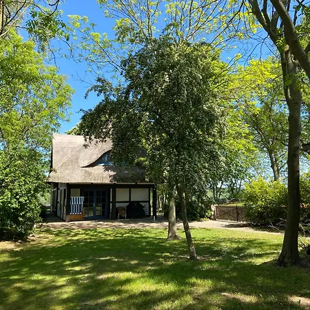 3 Stettinerhaff Hébergement de vacances Dargen