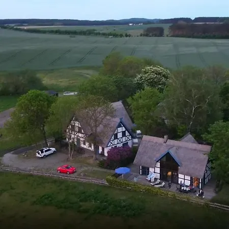 3 Stettinerhaff Prázdninový dům