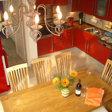 Holiday home 3 Stettinerhaff Dargen