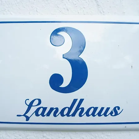 3 Stettinerhaff Prázdninový dům Dargen