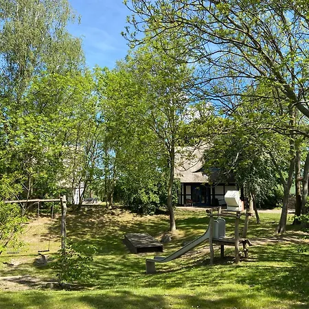 3 Stettinerhaff Ferienhaus *