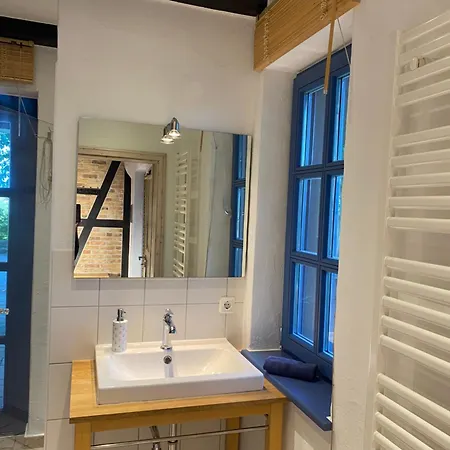 Ferienhaus 3 Stettinerhaff