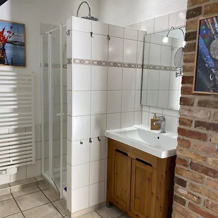 3 Stettinerhaff Prázdninový dům *