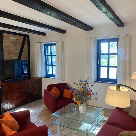 3 Stettinerhaff Ferienhaus *