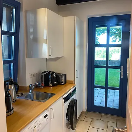 3 Stettinerhaff Ferienhaus *