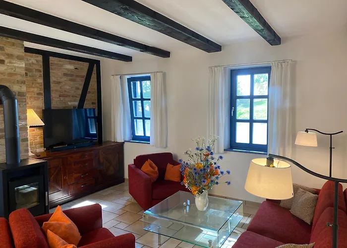 3 Stettinerhaff Ferienhaus *